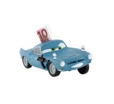 Cars 2 Figure Bank Finn McMissile 24 cm